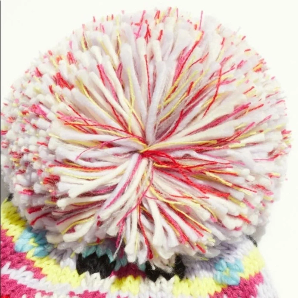 New! Free People-Pixie Pompom Beanie